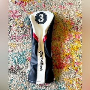 TaylorMade 3 wood club cover